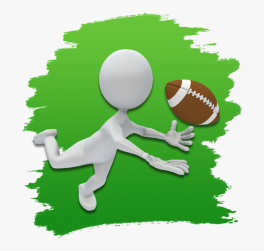 Football Tailgating Clipart - Btec Unit 1 Components Of Fitness, Transparent Clipart