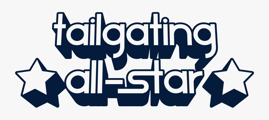 Tailgating All Star F4000 - Poster, Transparent Clipart