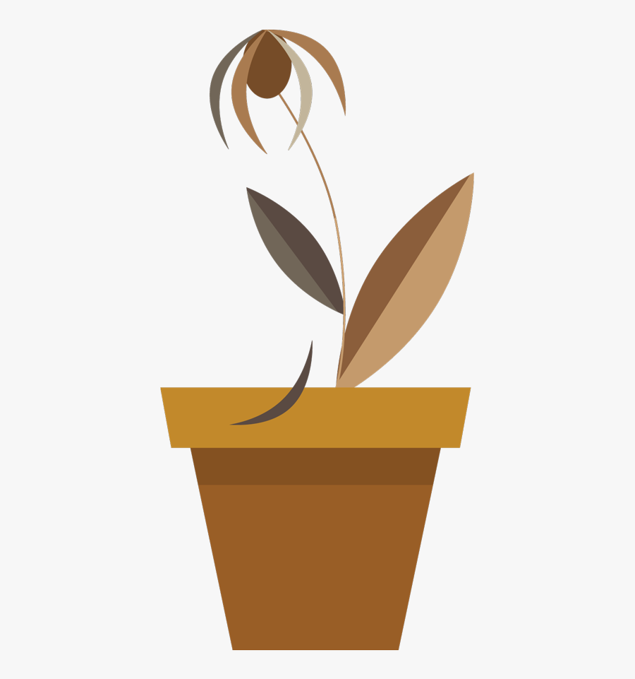 Web Design Dying Flower Clipart , Png Download, Transparent Clipart