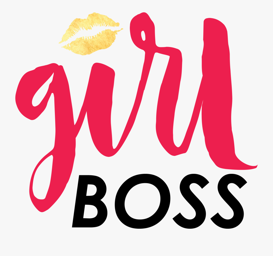 Clip Art Girlboss Sharpe Area Published - Girl Boss Transparent, Transparent Clipart