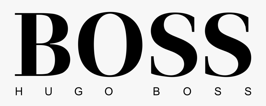 Hugo Boss Лого, Transparent Clipart