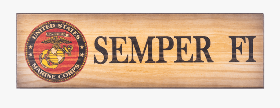 Semper Fi Clipart, Transparent Clipart