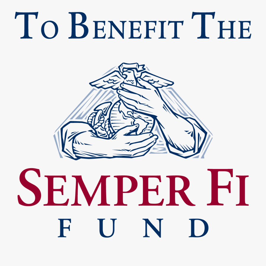 2018 Summer Pocahontas 5k, 10k, & Half - Benefit The Semper Fi Fund, Transparent Clipart