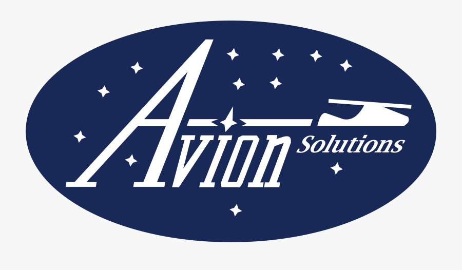 Avion Solutions, Transparent Clipart