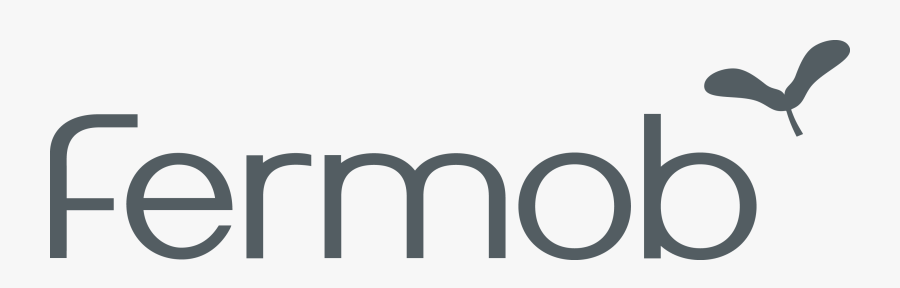 Fermob Furniture Logo, Transparent Clipart