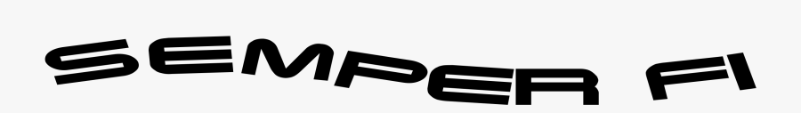 Semperfi Logo Png Transparent, Transparent Clipart