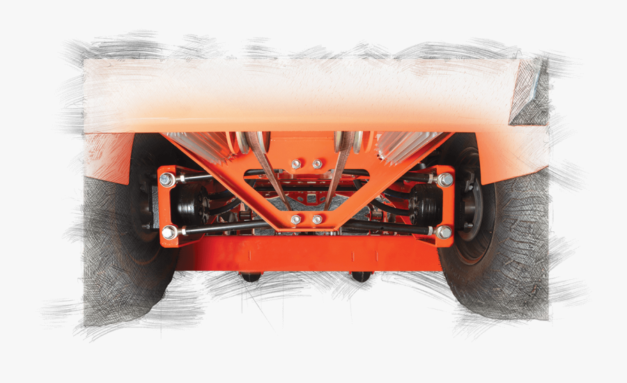 Zero Turn Mowers Suspension, Transparent Clipart