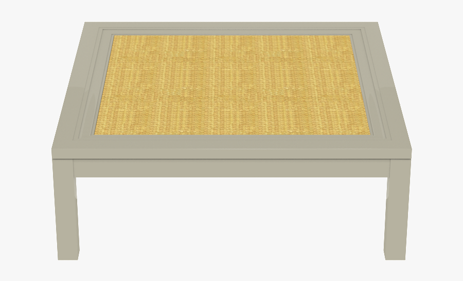Coffee Table, Transparent Clipart