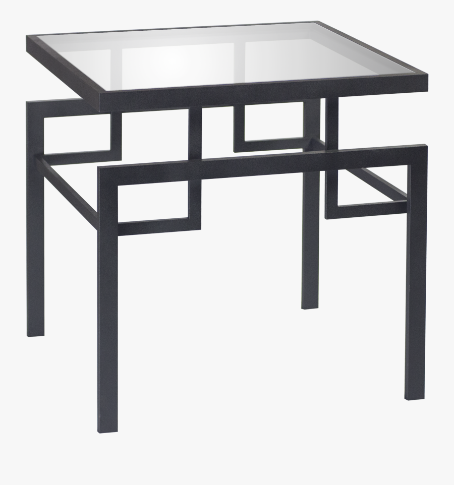 Hertford Side Table, Transparent Clipart