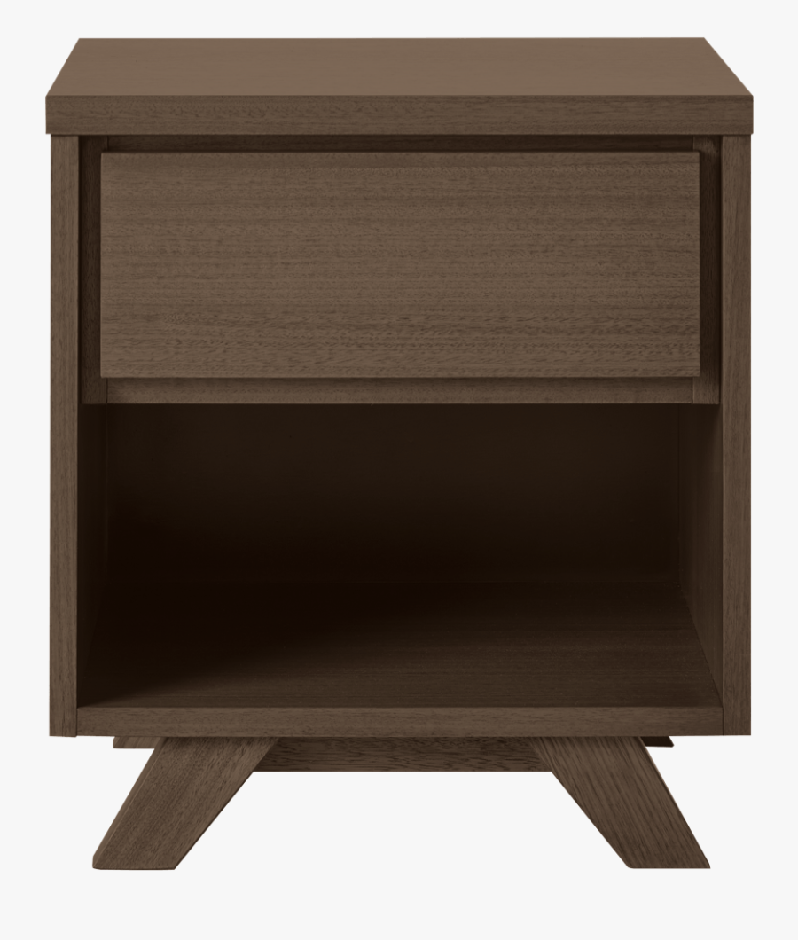 Dresser Clipart Night Table - Nightstand, Transparent Clipart