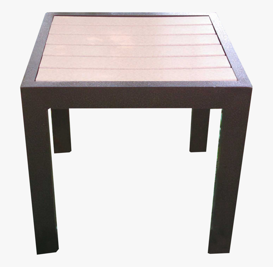 Ew-18sq Square Side Table - Coffee Table, Transparent Clipart