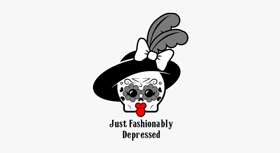 Depression Clipart Insecurity - Illustration, Transparent Clipart