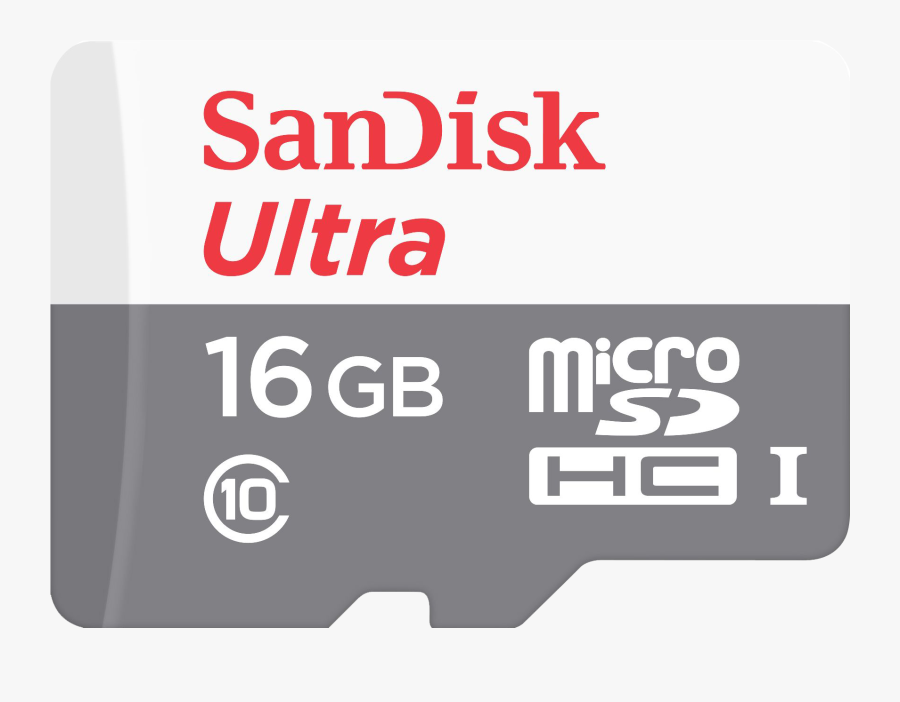 Secure Digital, Sd Card Png - Micro Sd, Transparent Clipart
