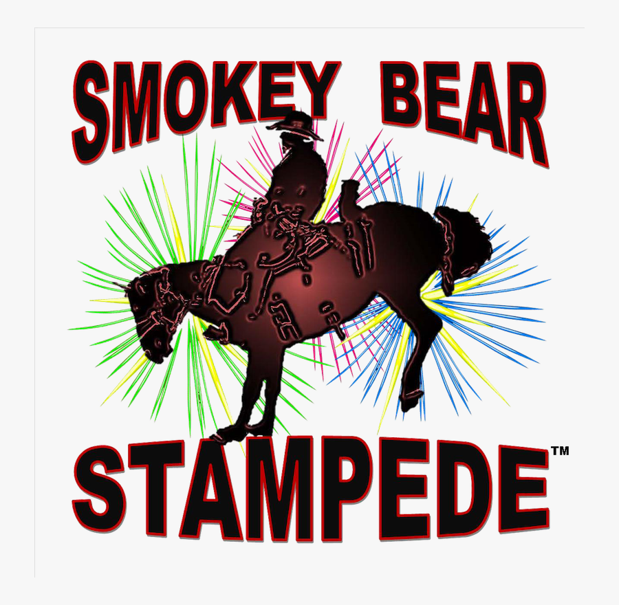 Smokey The Bear Png - Poster, Transparent Clipart