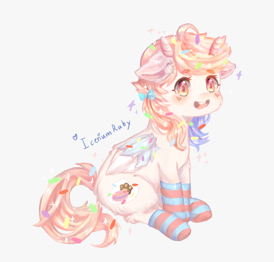 My Ponysona Macaron Daydream - Illustration, Transparent Clipart