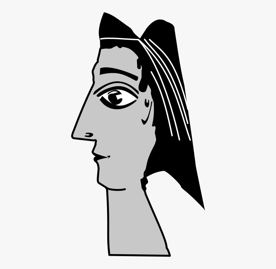 Picasso Sculpture 2 - Png Picasso, Transparent Clipart