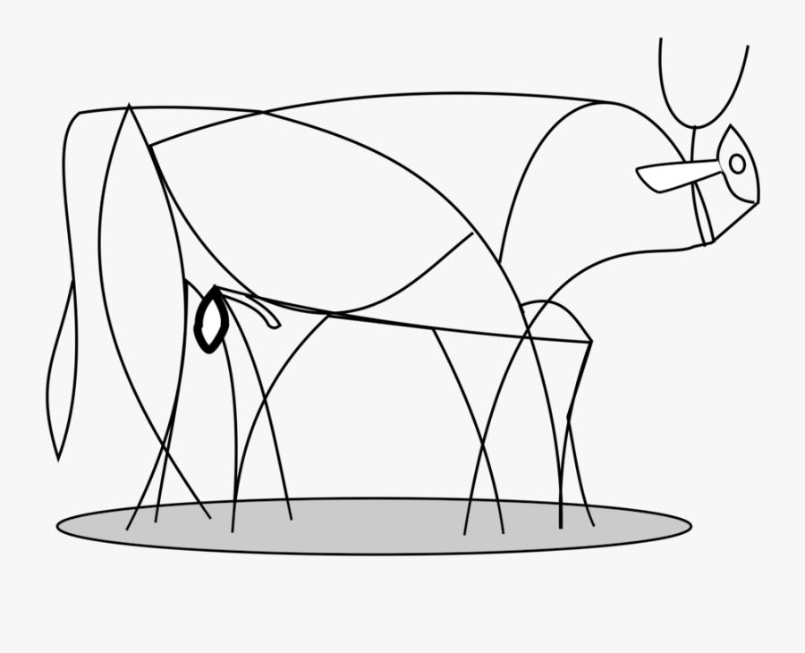 Line Art,wildlife,art - Line Art, Transparent Clipart