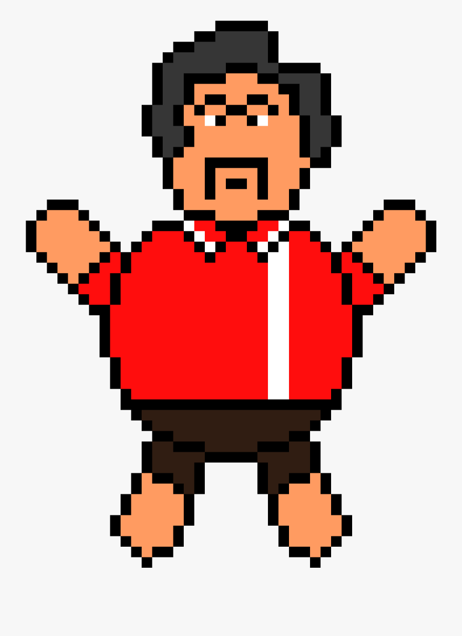 Pablo Escobar Clipart , Png Download - Pablo Escobar Pixel Art, Transparent Clipart