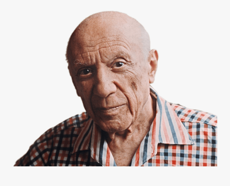 Pablo Picasso, Transparent Clipart
