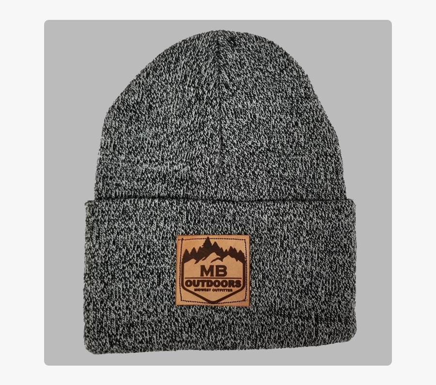 Hd Mbo Winter Beanie - Beanie, Transparent Clipart
