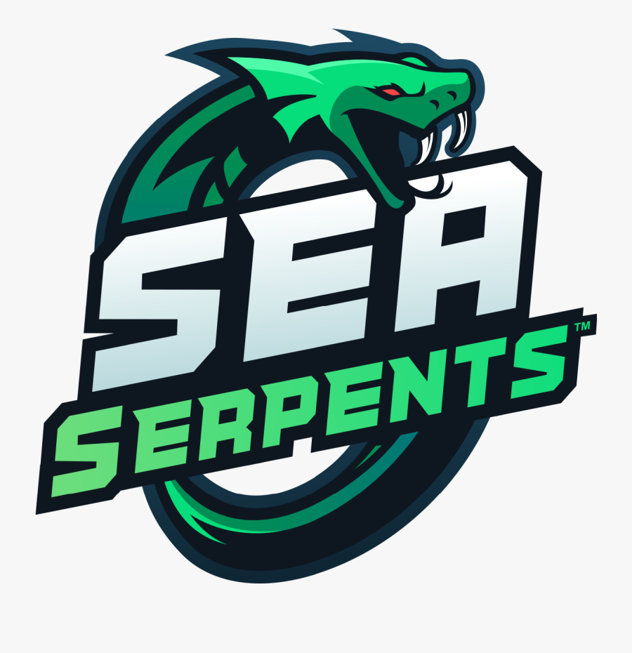 Sea Serpents Esports, Transparent Clipart