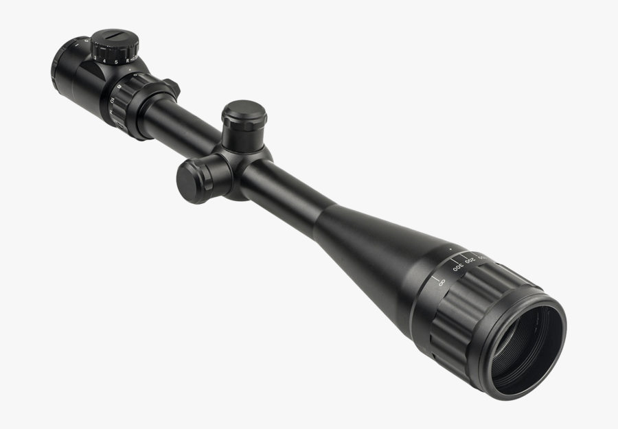 Sniper-scope - Bushnell Engage 4 16, Transparent Clipart