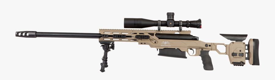 Clip Art Stalker Mk Bmg Strike - Mcmillan Tac 50 Png, Transparent Clipart