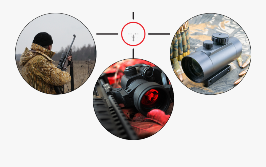 How To Choose A Scope - Sniper, Transparent Clipart