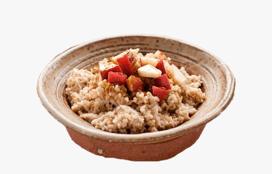 Oatmeal With Fruit - Best Oatmeal, Transparent Clipart