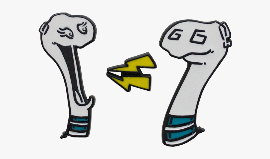 Boris Oatmeal Enamel Pin Set Accessories Mike Shinoda - Boris & Oatmeal, Transparent Clipart