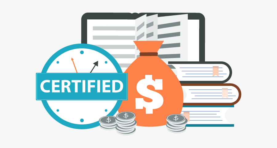 Prices How Much Certified, Transparent Clipart