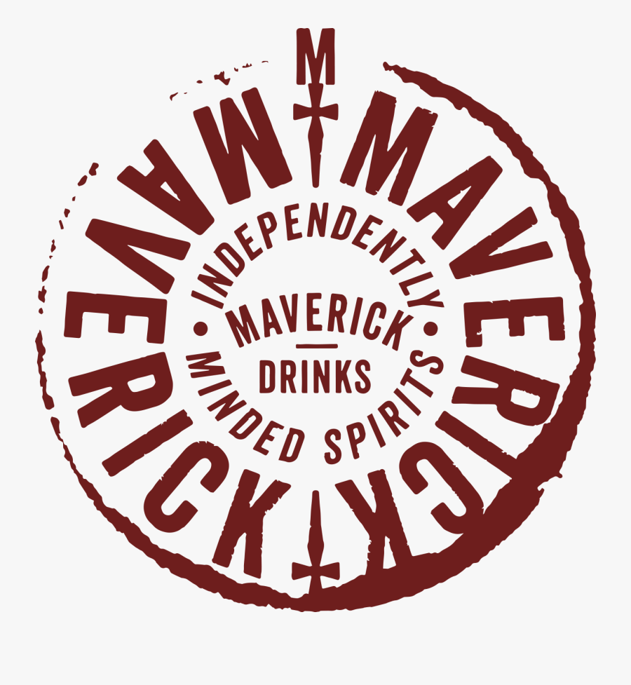 Maverick Drinks, Transparent Clipart