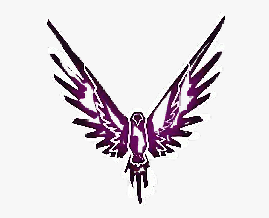 #be A Maverick - Logang Maverick Stencil, Transparent Clipart