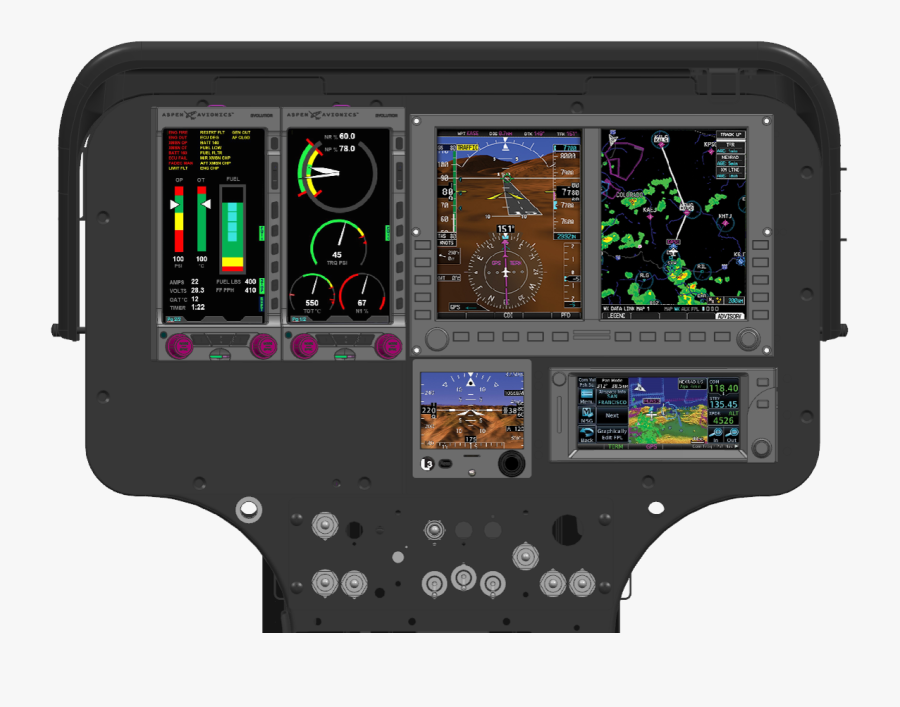 Clip Art Md Helicopters Single Engine - Display Device, Transparent Clipart