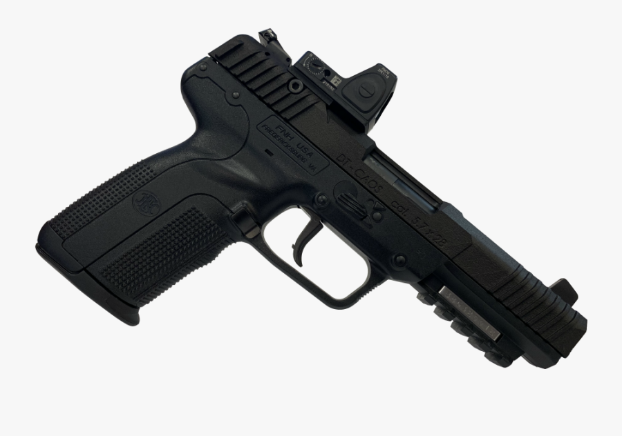 Fn Five Seven, Transparent Clipart