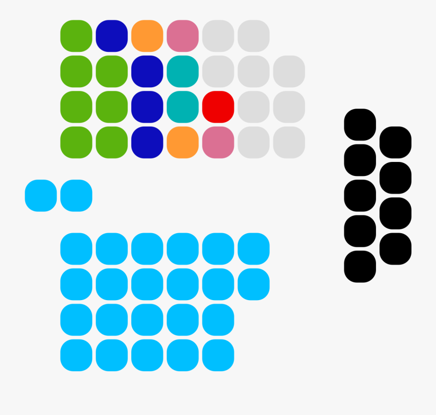 Tmepa Tennessee Municipal Electric Power Association - Self Adhesive Screw Cover Caps, Transparent Clipart