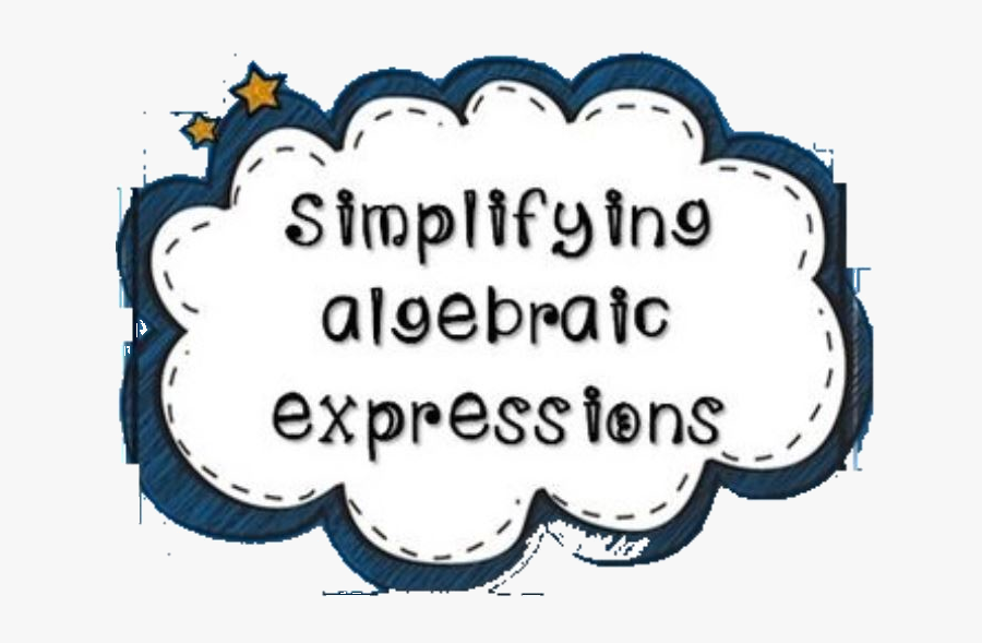 Multiplication Clipart Algebraic Expression - Dinosaur Sentences, Transparent Clipart