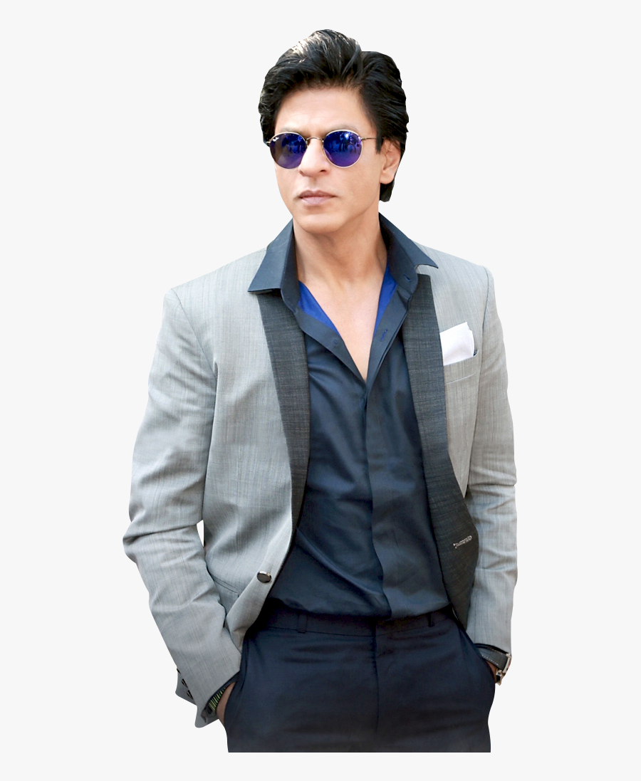 Khan Rukh Actor Shahrukh Shah Bollywood Baadshah Clipart - Shahrukh Khan Full Hd, Transparent Clipart