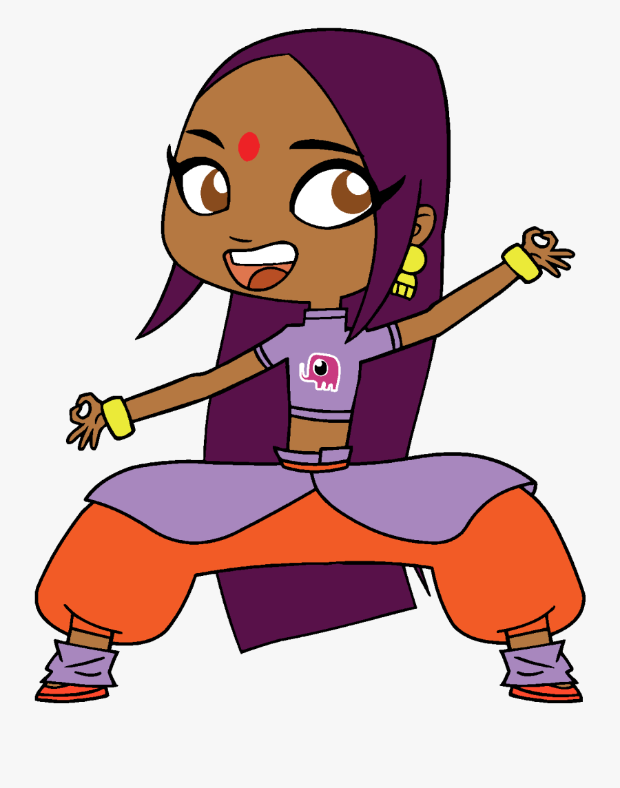 Sally Bollywood Arms Aside - Sally Bollywood Png, Transparent Clipart