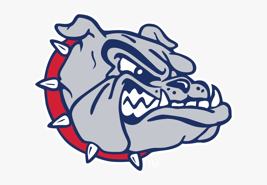 Gonzaga - Gonzaga Bulldogs, Transparent Clipart