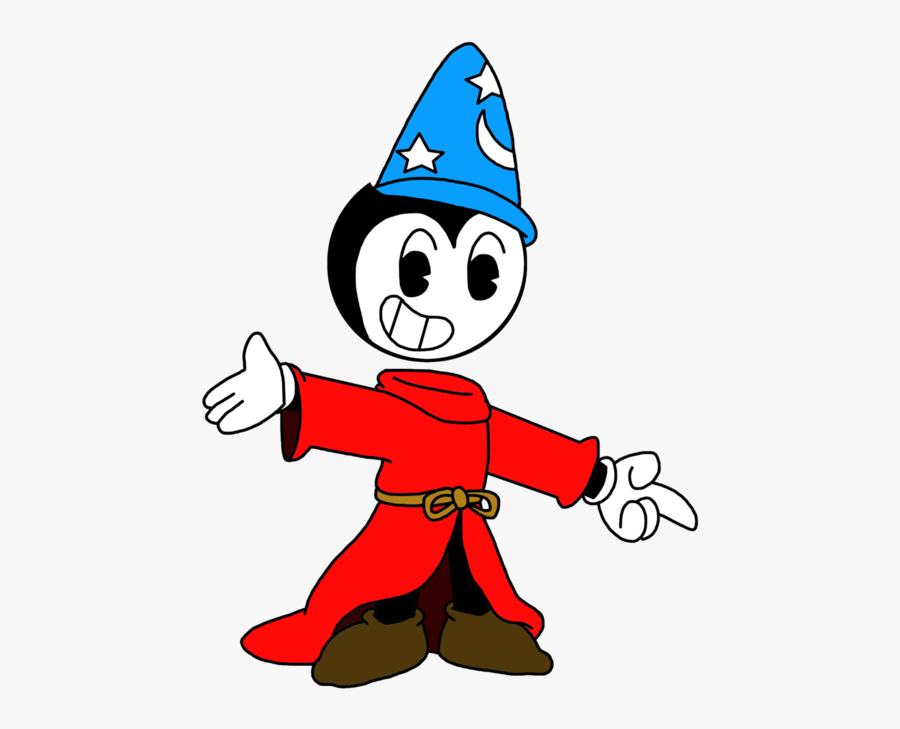 Transparent Bendy Png, Transparent Clipart