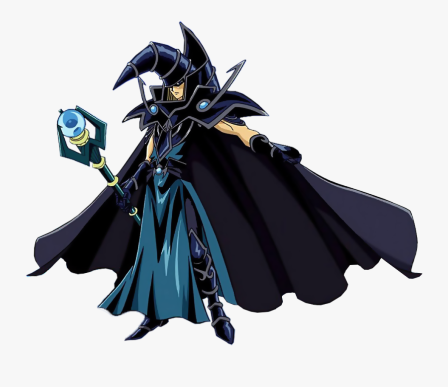 Yu Gi Oh Duel Links New Dark Magician, Transparent Clipart