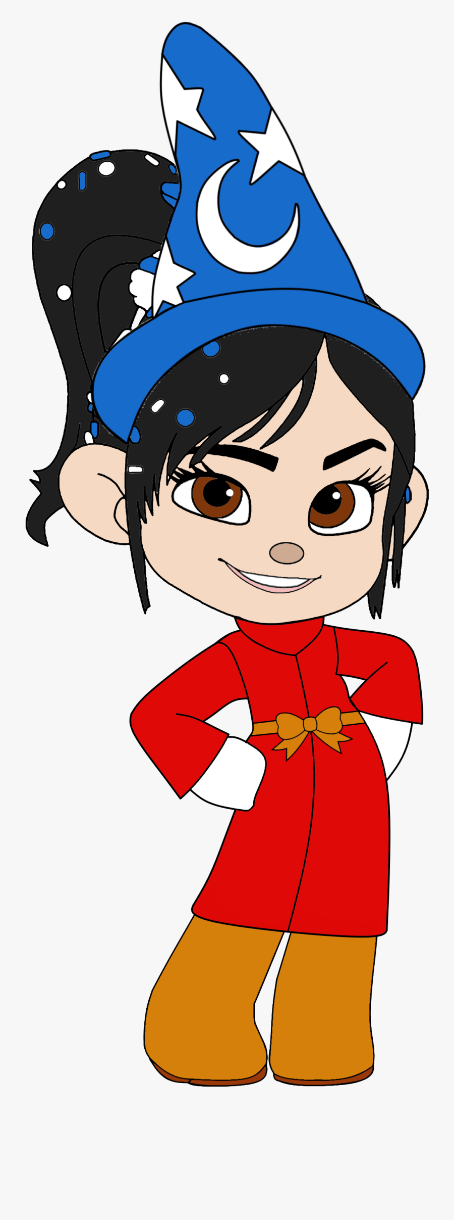 Wreck It Ralph Vanellope Clipart, Transparent Clipart