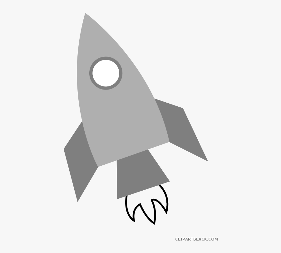 Rocket Ship Clipart Png, Transparent Clipart