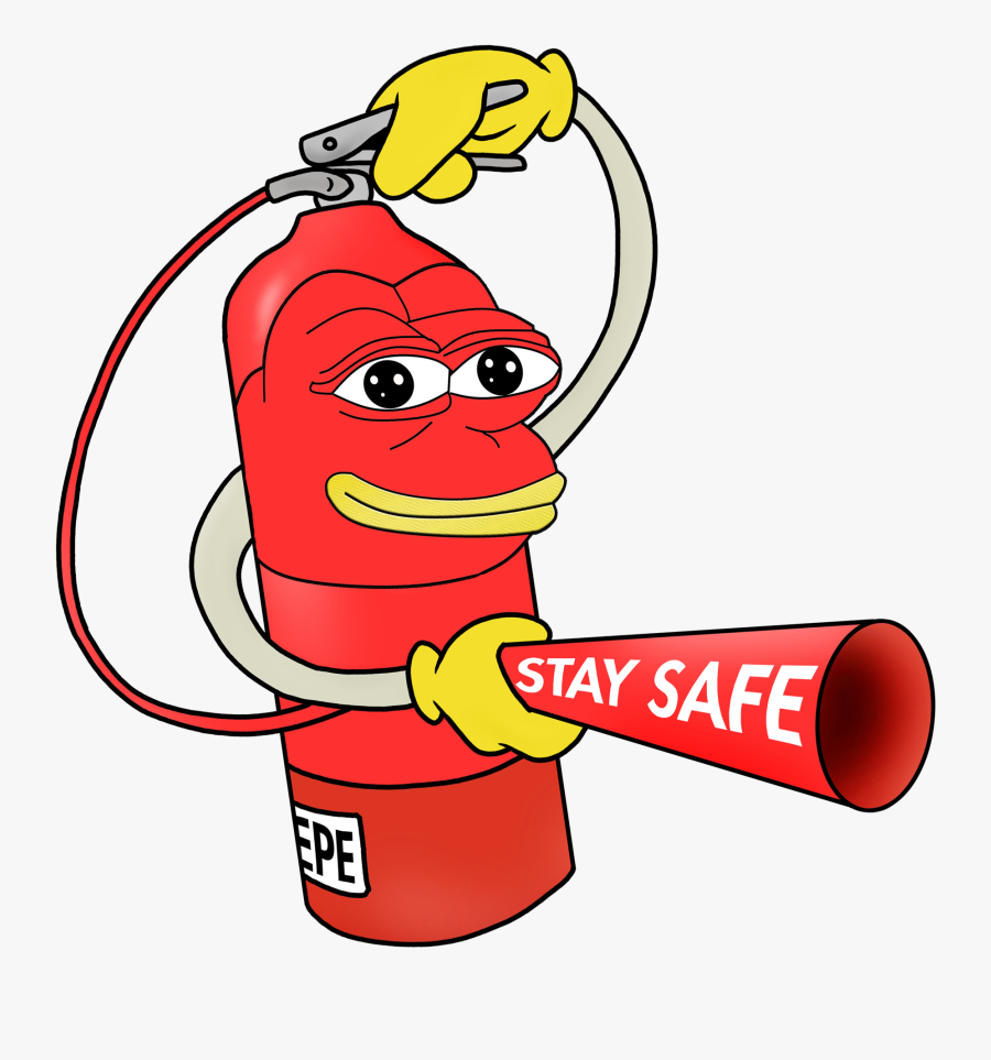 Fire Protection System Cartoon Clipart , Png Download - Fire Protection System Cartoon, Transparent Clipart