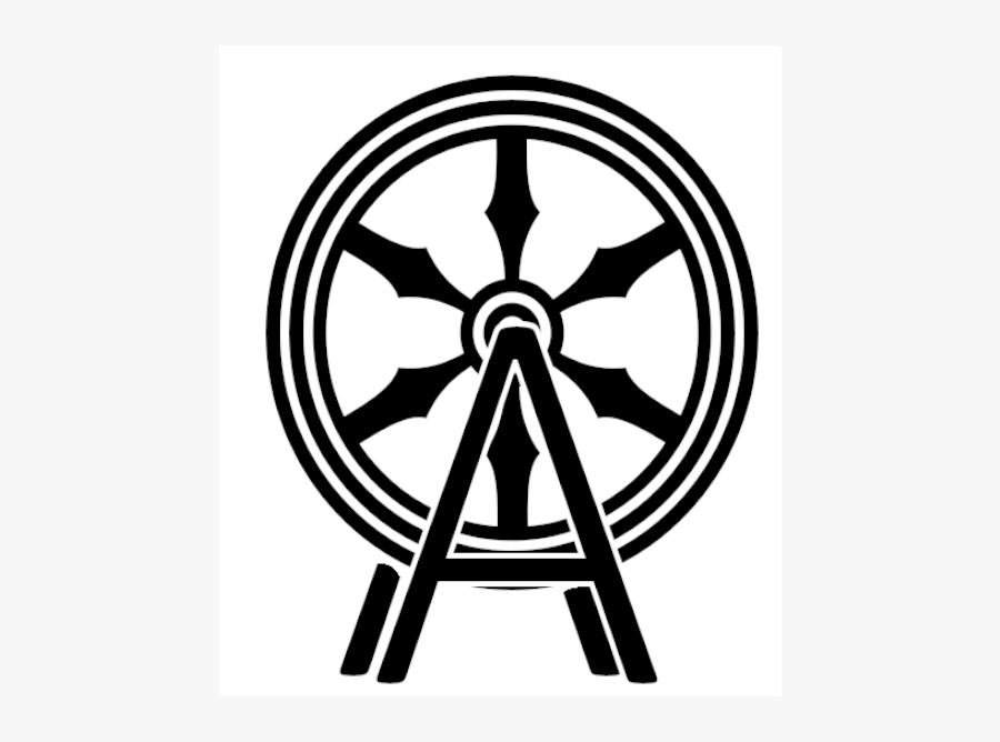 Osnabrück Logo Osnabrueck Kirmes Jahrmarkt Fest Riesenrad - Market Square, Transparent Clipart