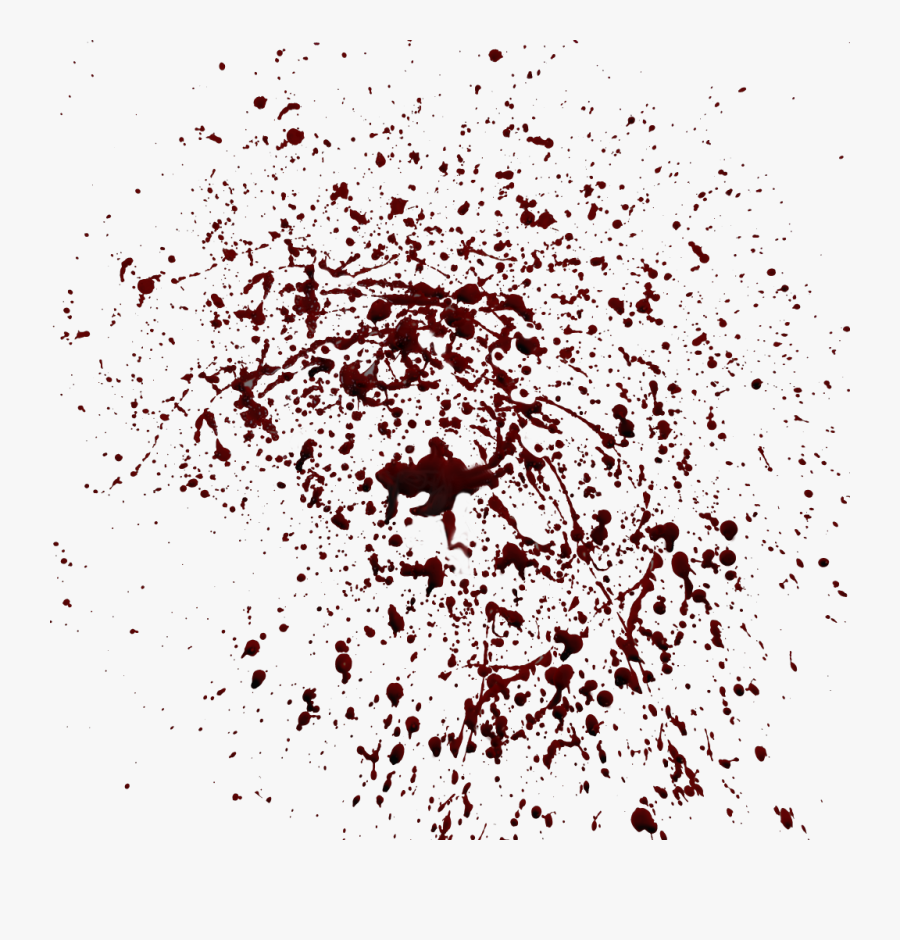Transparent Handprint Png - Bloody Hand Prints Png, Transparent Clipart