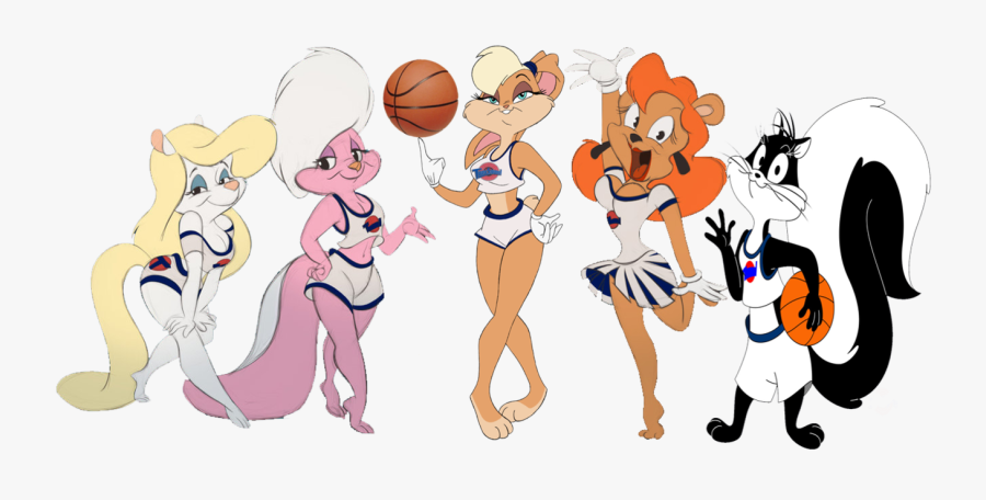 Dishes Clipart Washing Vessel - Tune Squad Characters Png, Transparent Clipart