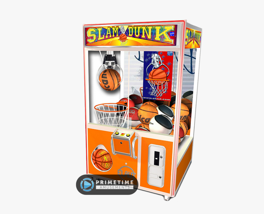 Crane / Prize Machines For Sale & For Rent, Transparent Clipart