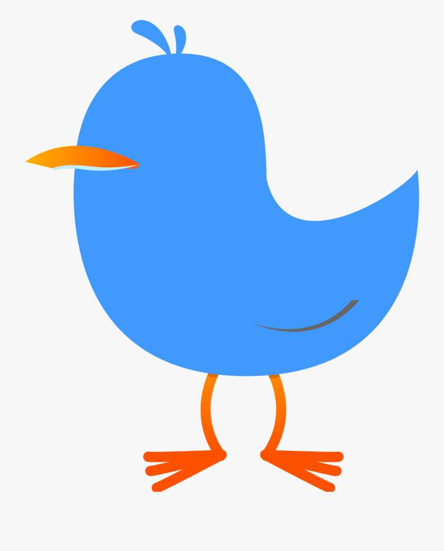 Birds Cartoon Png Singing, Transparent Clipart